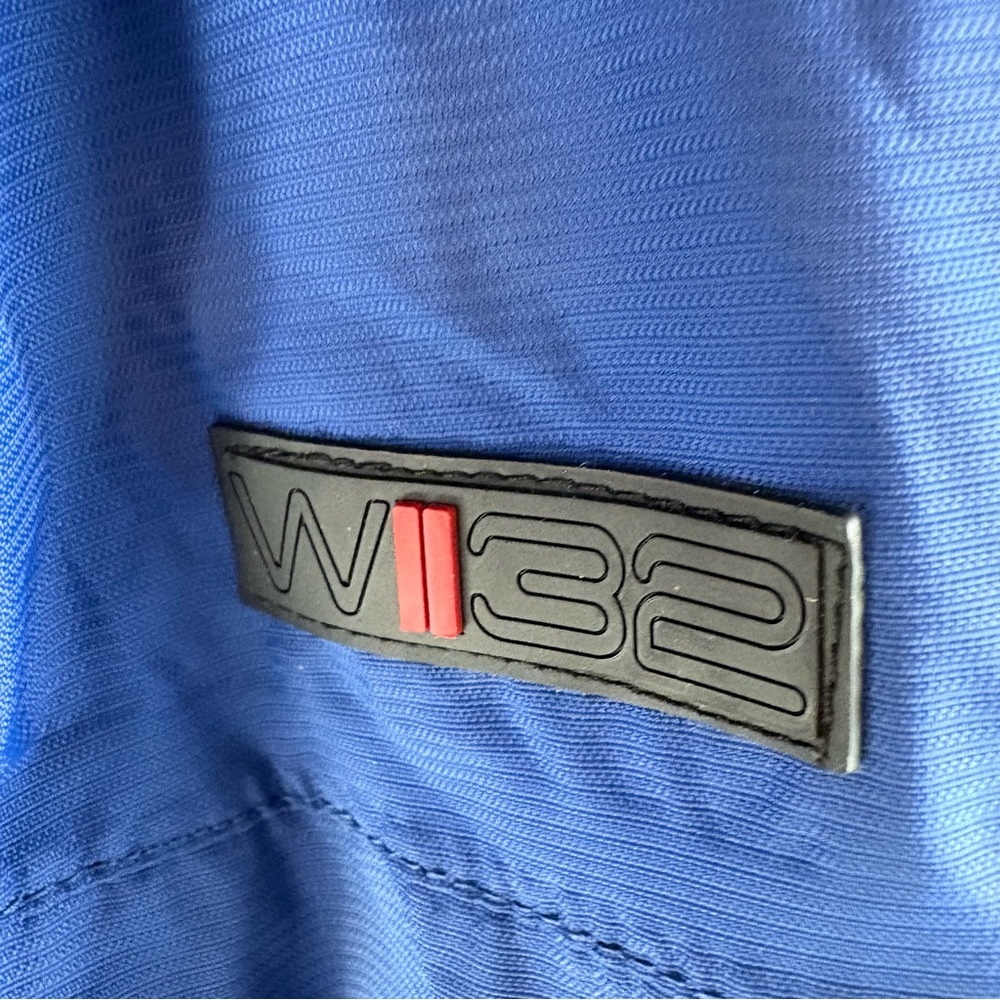 Blue Utility Jacket - Picture 3 of 12